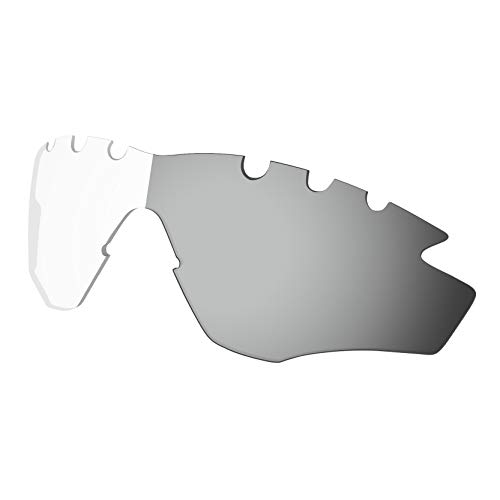 Image of M2 Frame Lenses & Rubber Kits Replacement for Oakley Sunglass OO9212 Polarized