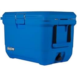 Coleman Pro Heavy-Duty 45qt Ultra-Light Premium Hard Cooler, Extra-Thick Insulation Keeps Ice up to 4 Days, 74-Can Capacity