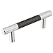 Emtek 86381US26 EMT Carbon Fiber Pull