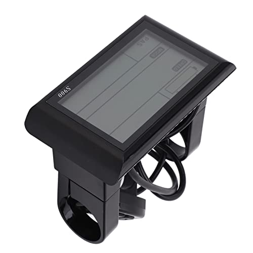 Controller LCD Display for 48v Electric Parts Meter s900 Screen Electric Modification Accessories Upgrade sw 36v sw900 Universal with Digital-picture-18