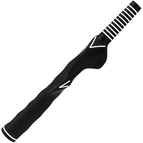 Gosknor Left-Hand Golf Training Grip Cover