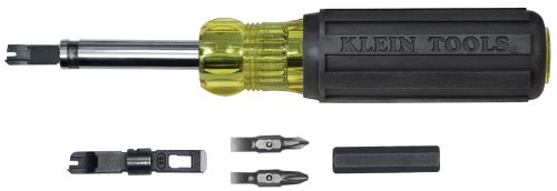 Punchdown/Multi-Screwdriver 8-in-1