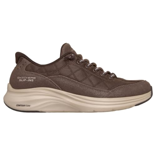 Image of Skechers Women's Cozy Fit Contour Foam Hands Free Slip-ins