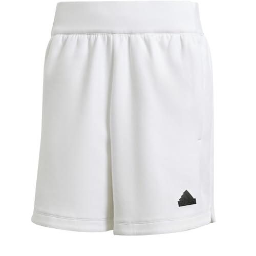 Short Adidas Men's Z.N.E. Premium blanc de qualité supérieure 3XL