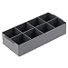 mDesign Organizador de cocina – Práctica caja de almacenaje para cocina y...
