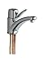Chicago Faucets 2200-CP Marathon Single Post Mount Lavatory Faucet, Chrome