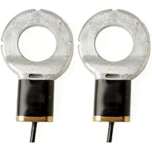 Farm Innovators C-500 Submergible Cast Aluminum Utility Water De-Icer, Powered at 500 Watts with 50 Gallon Capacity for Versatile Farm Use, 2 Pack