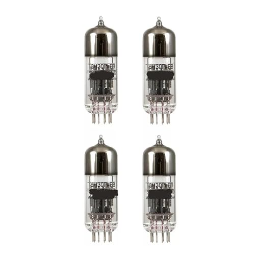 4 Pcs 6H30Pi Vacuum Tube 6H30Pi