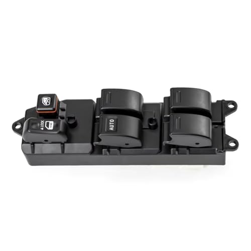 Interrupteur lève-vitre électrique 84820-60090 commande principale pour bouton Chevy Prizm