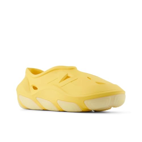 New Balance New Balance Men's Fresh Foam X RCVRY V1 Running Shoe, Clementine/Parchment/Parchment, 9 M