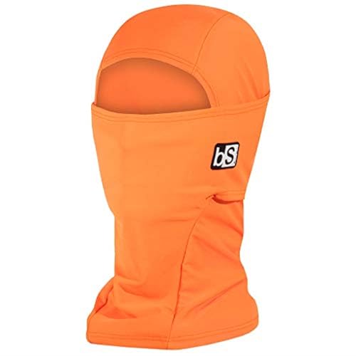 Image of BLACKSTRAP Hood Balaclava Face Mask - Cold Weather Ski Mask, Breathable, Moisture-Wicking, and Helmet-Compatible