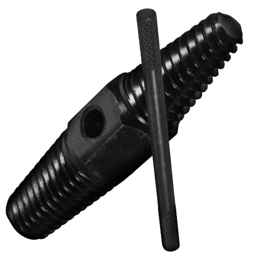 ARTIBETTER High /2 Inch 3/4 Inch Metal Screw Extractor Fast Bolt Remover for Stripped Damaged Screws