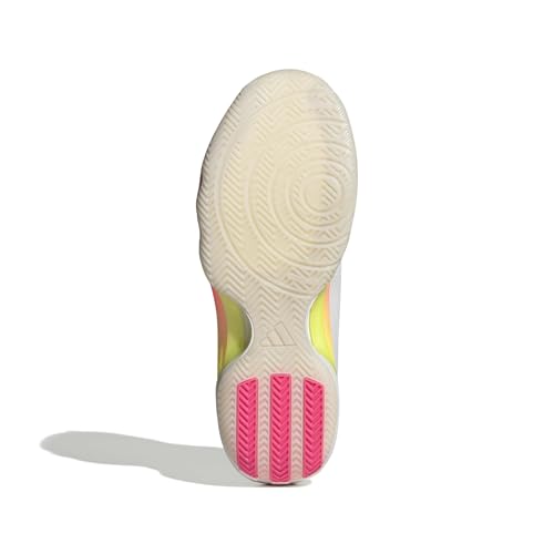 adidas Men's Crazyflight 7 Volleyball, WhiteSolarTurboWhite, 9 by adidas - Used condition - Image 2