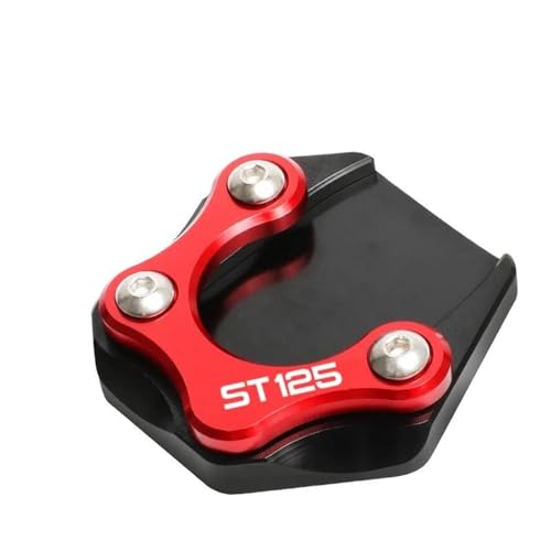 ST125 DAX125 béquille latérale extension pour éviter la chute de votre moto