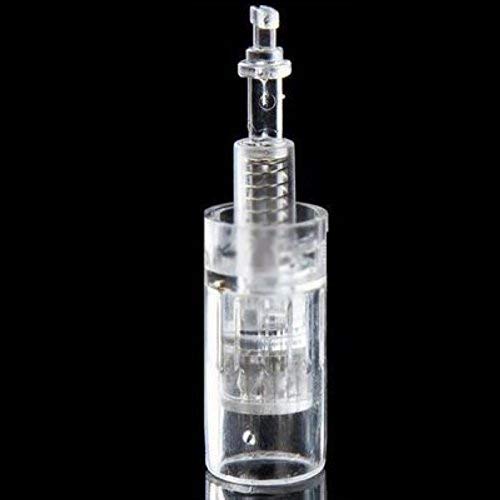 Kostech Derma Pen Needles Cartridges 12 Pin for Auto Microneedle-Pack Of 15 - Image 2