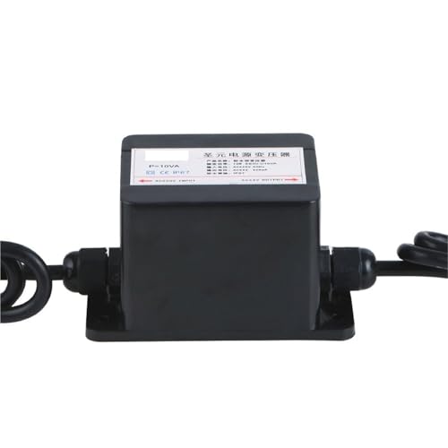 Transformateur 220V 12V 5W pour illuminer vos vitrines et étagères de salon