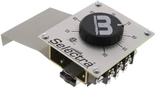 Remote Selector-Discharge Air Sensor (55 to 90F)