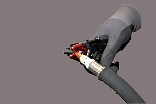 MIG/MAG welding tongs (original FIX) for nozzles Ø 12-15 mm