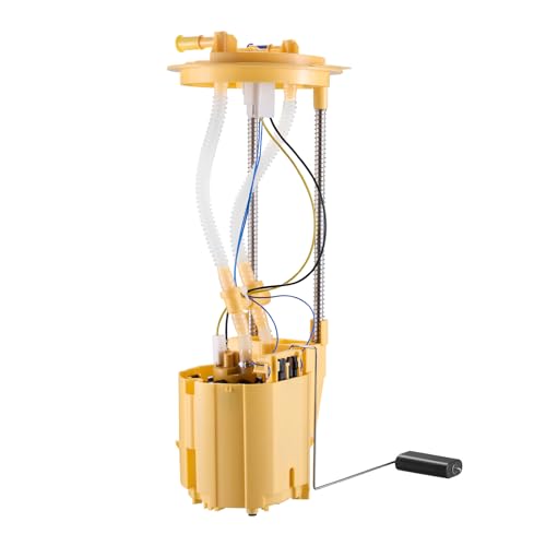 Image of BDFHYK Electric Fuel Pump Module Assembly E7213M Compatible with Dodge Ram 2500 3500 2005 2006 2007 2008 2009 2010 5.9L 6.7L I6 Replace FG1330, SP7195M, RL003468AB, P76611M, 68003468AB, 68003468AA