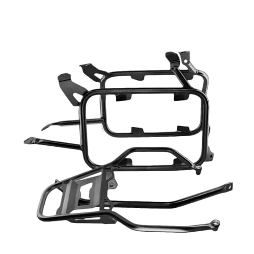 Porte-bagages top case R1200GS et R1250GS ADV noir