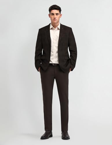Image of Arrow Men's Classic Slim Blazer