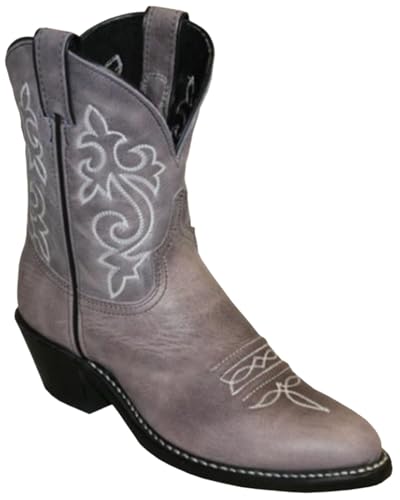 Abilene Women's Western Booties Round Toe - 9097