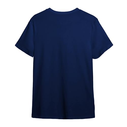 Image of Khakey Tshirt for Boy Mustang Car Printed Trendy Cotton Tshirts Half Sleeve Casual Wear