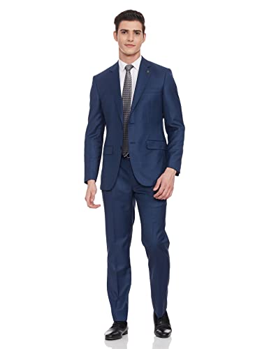 Image of Park Avenue Men's Wool Notch Lapel Suit