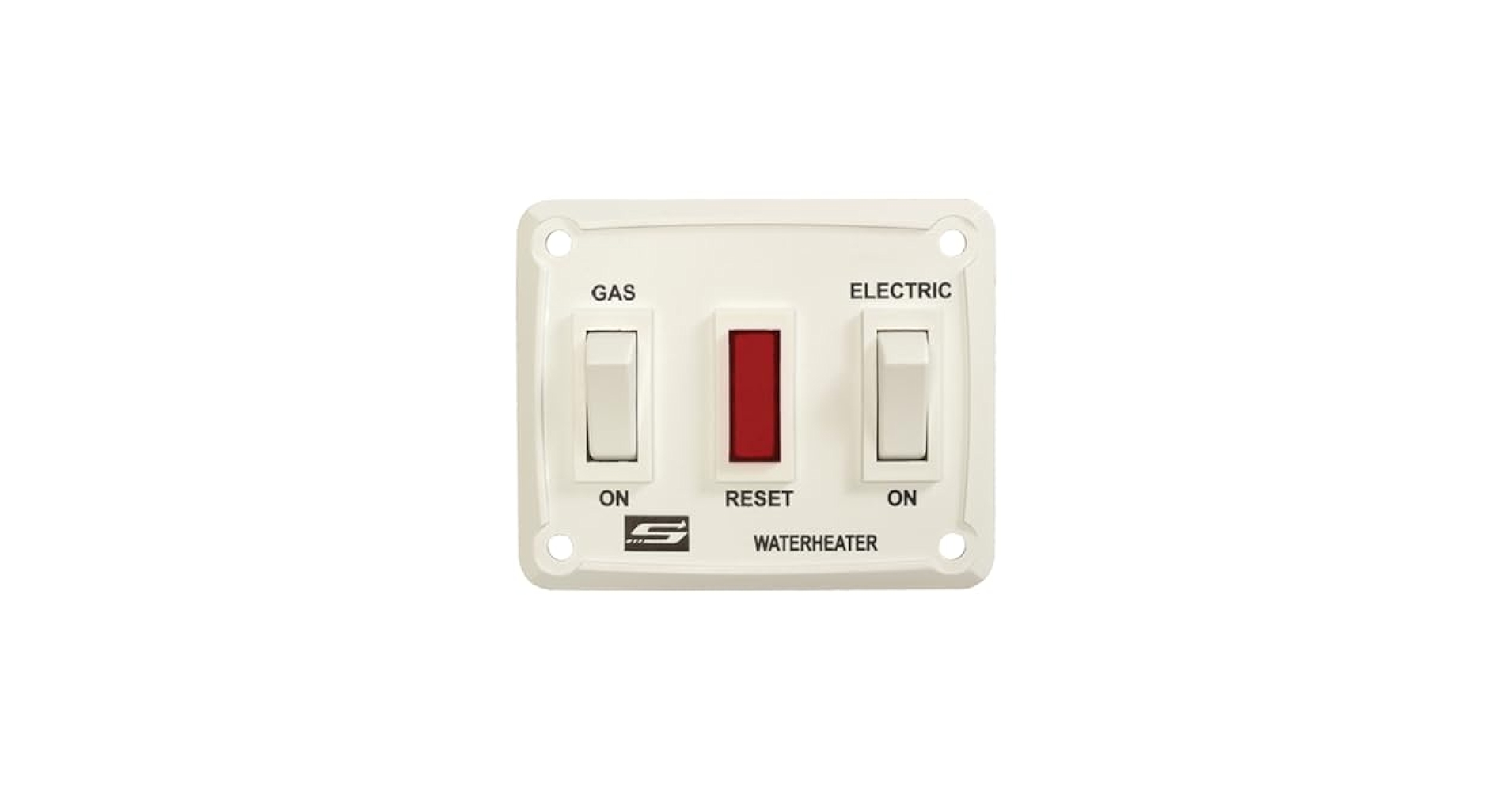 Amazon.com: Suburban 232882 DEL Water Heater ON/OFF Wall