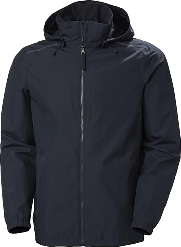 Veste Manchester 2.0 Shell Helly Hansen pour rester au sec sous la pluie