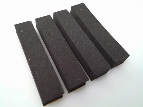 Pickup Mounting Cushions for Jazz Bass Guitar