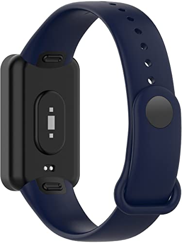 BBZ Compatible with redmi smart band pro Strap,Silicone Replacement Bracelet Wristband Wrist Strap Compatible with Xiaomi Redmi Smart Band Pro Accessories - Image 2