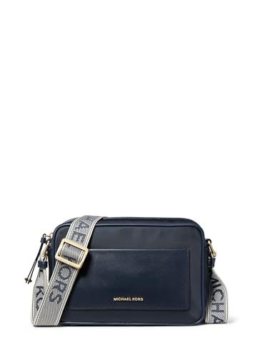 Jet Set Grand sac à bandoulière Michael Kors en cuir de luxe épuré