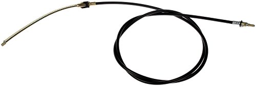 Cable de freno de mano Dorman C94488 de sustitución directa para el sistema de estacionamiento trasero