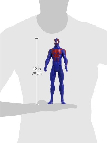 Amazon.com: Marvel Spiderman Figures Titan (Hasbro a8726eu4