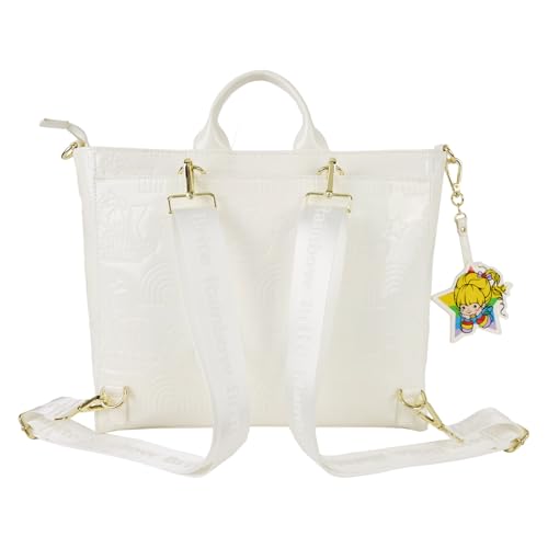Loungefly Hallmark Rainbow Brite Tote Convertible miniatura 4