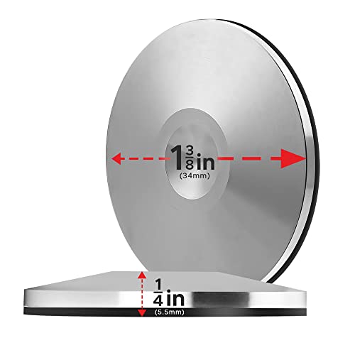 Set Of 8 Satin Silver Hi-Fi Spike Shoes Isolation Pads By Soundbass #TOP5