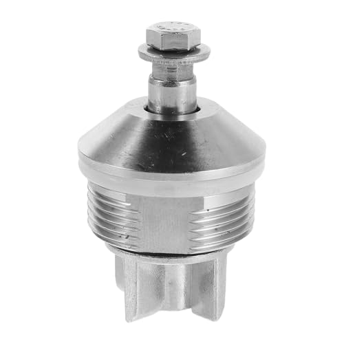 SHINEOFI Conjunto de Cuchillas para Licuadora Comercial con Adaptador de Base, 10 Dientes, Accesorio de Repuesto de Acero Inoxidable para Batidoras de Cocina, Compatible con Máquinas