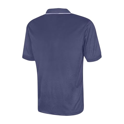 Under Par Men's Classic Polos Short Sleeve Printed Golf Pro Quality Polo Shirt - Image 3
