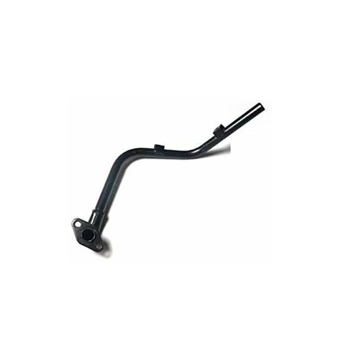 Silencer Bend Pipe compatible with Activa 3G / 4G / 110, Black Exhaust Connecting Pipe-image-29