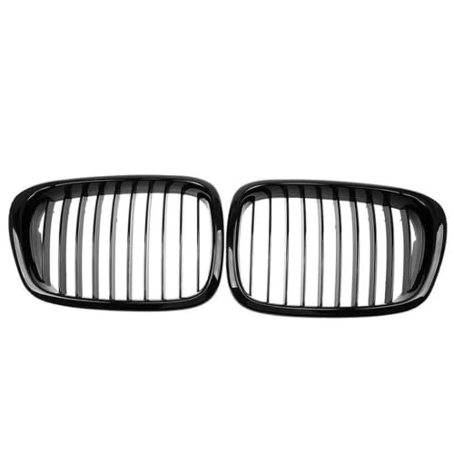 Rejilla frontal para sustituir recambios dañados en Serie 5 E39 525i 528i (1996-2003).