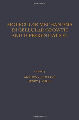 Ebook – Molecular Mechanisms in Cellular Growth and Differentiation ...