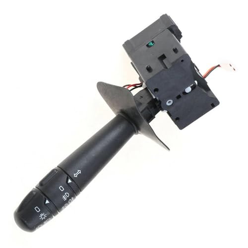 Commutateur de colonne de direction pour Clio 2 et Kangoo 1 7701048957
