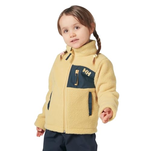 Image of Helly Hansen girls Champ Pile Jacket