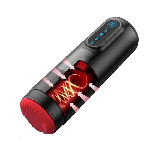 Producto de masaje automático masculino con función succión