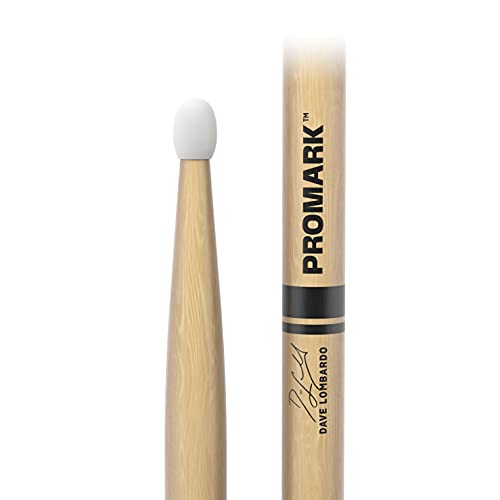 Baqueta American Hickory Dave Lombardo 2BX Nailon (PAR) Promark TX2BXN