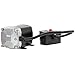 OpimalMan Starter Industrial Engine Fits Vh70 16-Number of Teeth Counterclockwise-Rotation 120 12-Volts 33328E 33328D