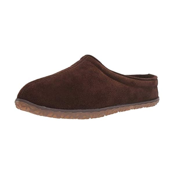 Minnetonka Mens Taylor Slippers