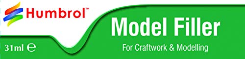 Humbrol Model Filler, 31ml