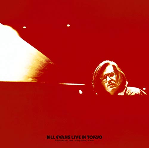 Album Art for Live in Tokyo (Japanese Pressing) by Bill Evans